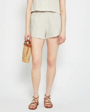 Everyday Linen Short