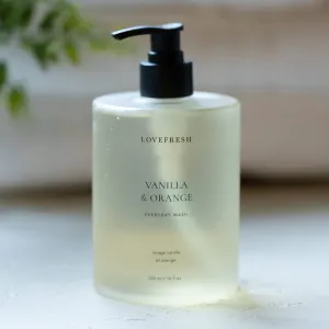 Everyday Wash Vanilla & Orange