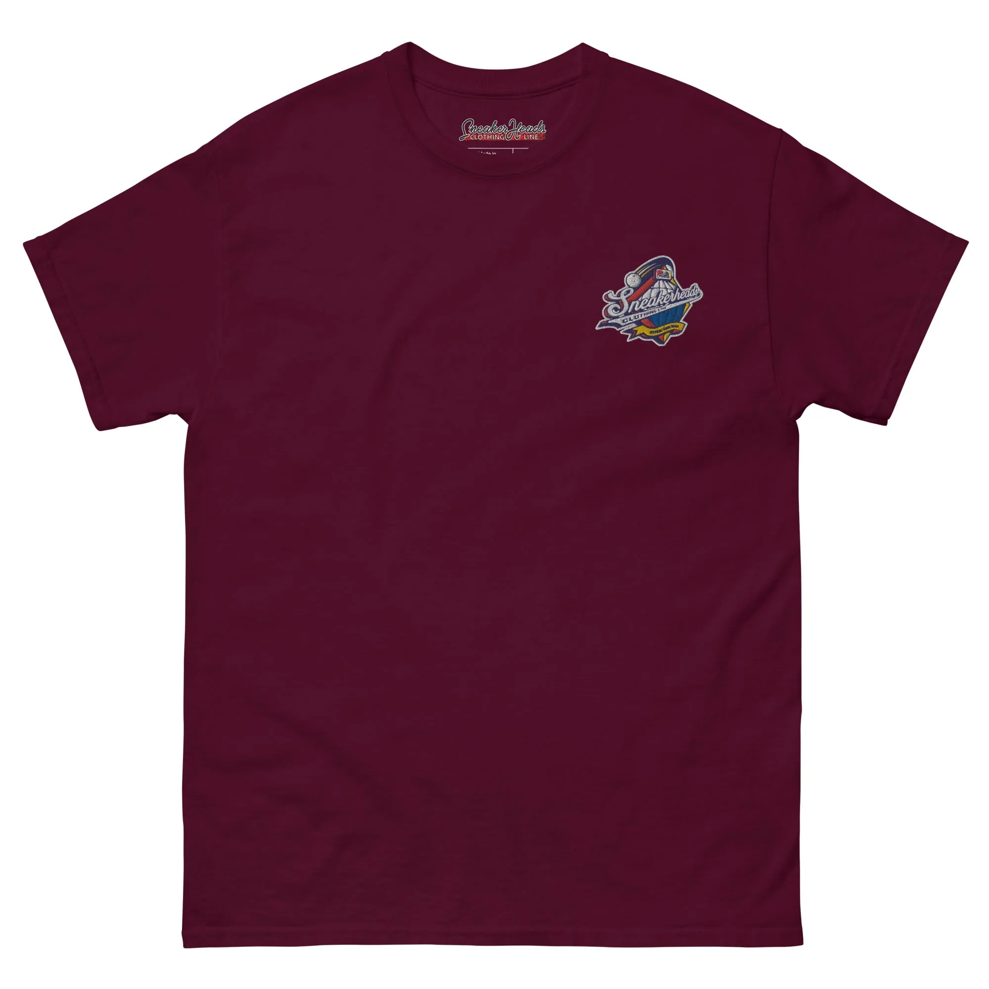 Exclusive "Major League Sneakerheads (All Star Edition)" Men's classic tee