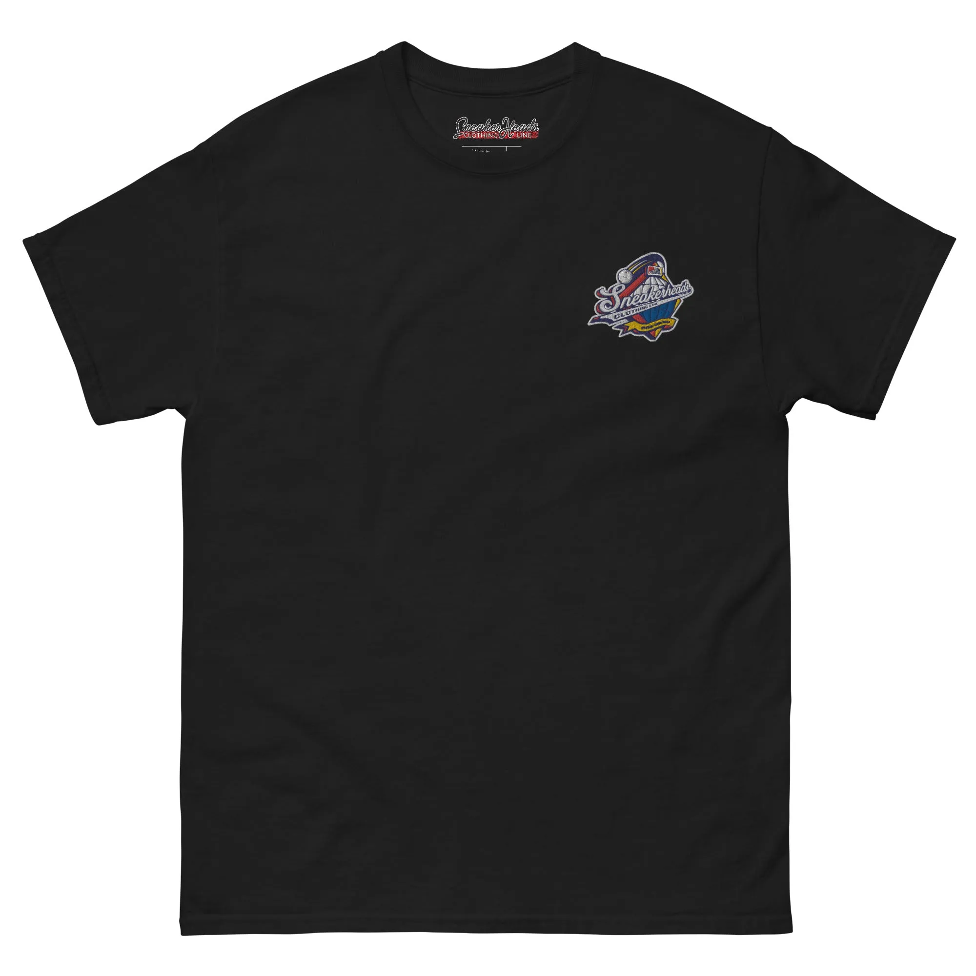 Exclusive "Major League Sneakerheads (All Star Edition)" Men's classic tee
