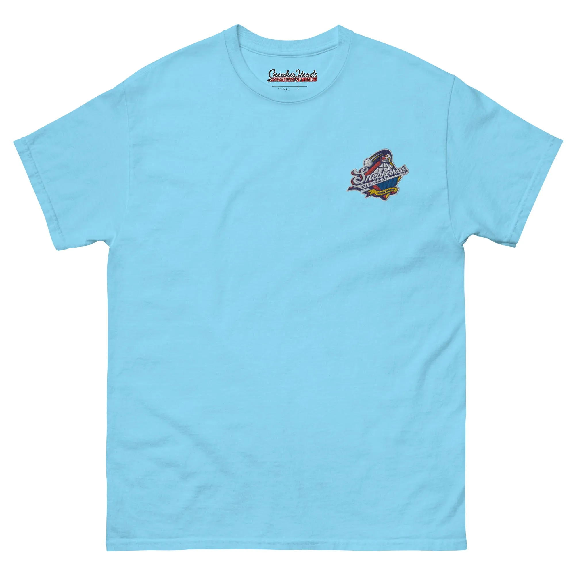 Exclusive "Major League Sneakerheads (All Star Edition)" Men's classic tee