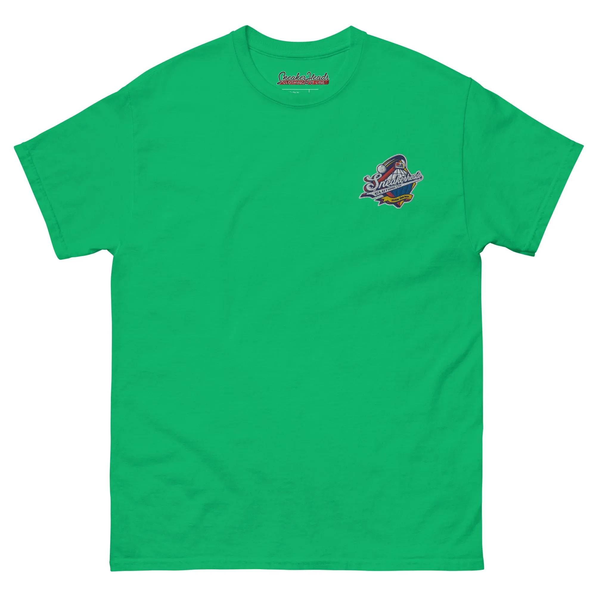Exclusive "Major League Sneakerheads (All Star Edition)" Men's classic tee