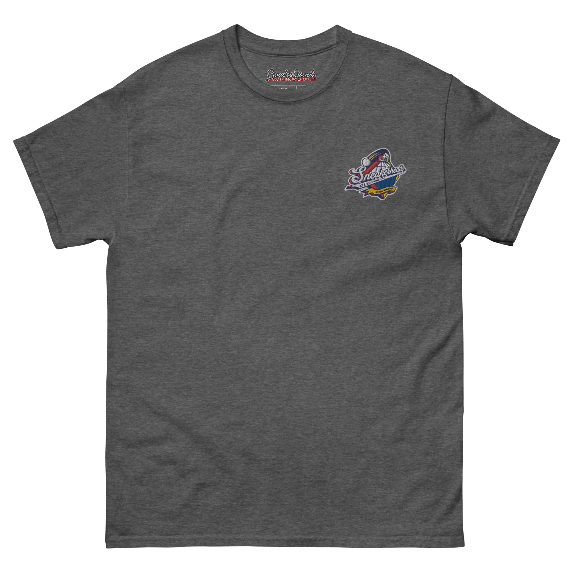Exclusive "Major League Sneakerheads (All Star Edition)" Men's classic tee