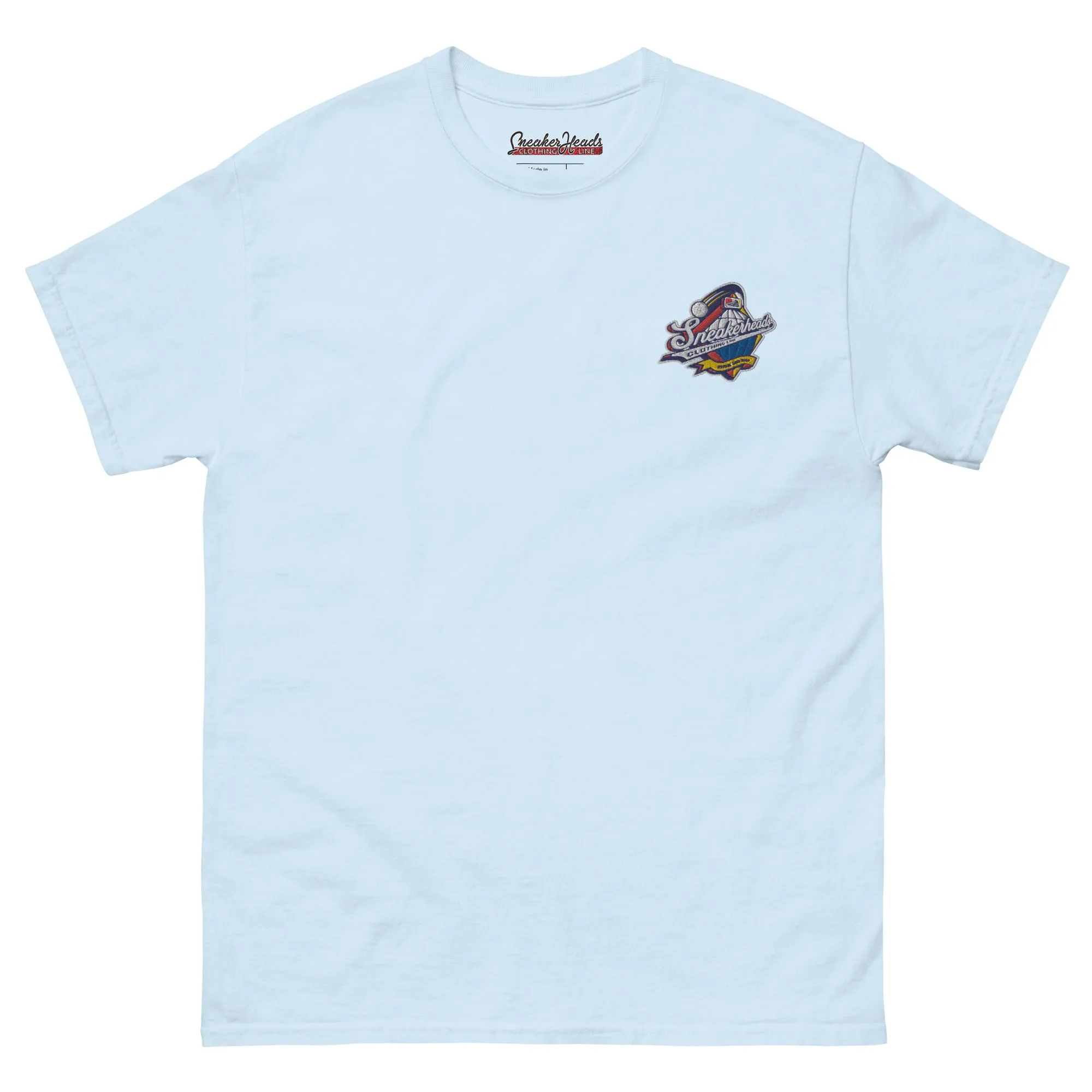 Exclusive "Major League Sneakerheads (All Star Edition)" Men's classic tee