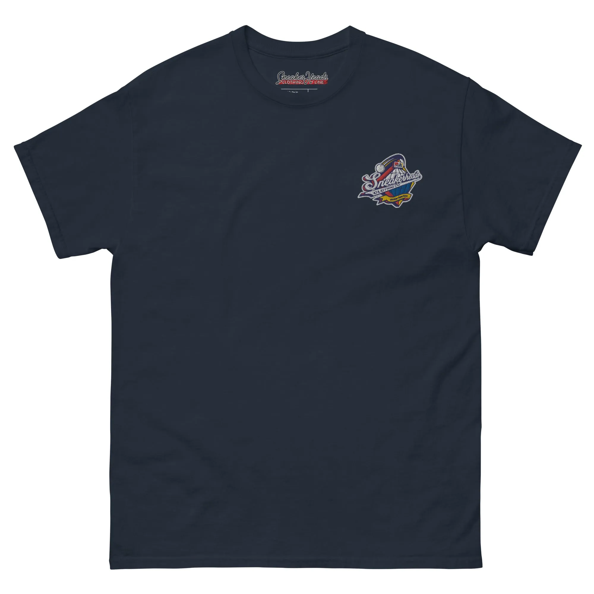Exclusive "Major League Sneakerheads (All Star Edition)" Men's classic tee