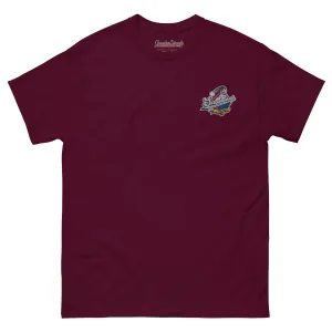 Exclusive "Major League Sneakerheads (All Star Edition)" Men's classic tee