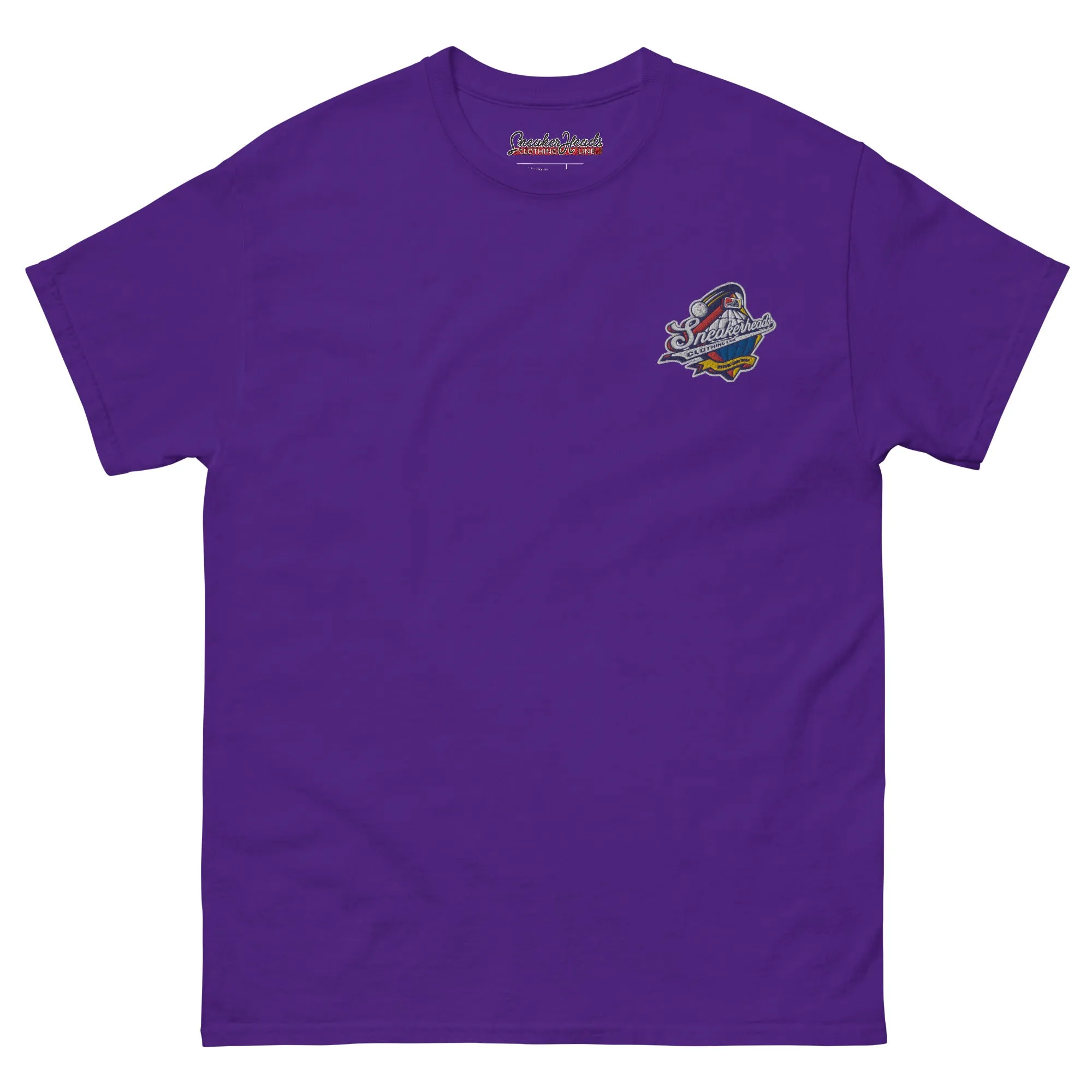 Exclusive "Major League Sneakerheads (All Star Edition)" Men's classic tee