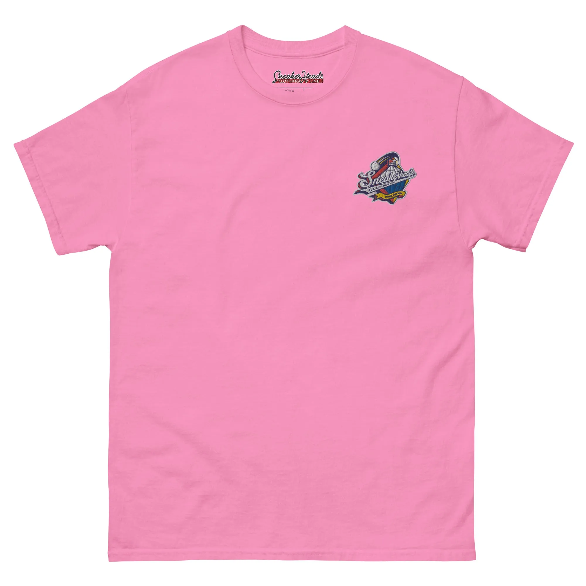 Exclusive "Major League Sneakerheads (All Star Edition)" Men's classic tee