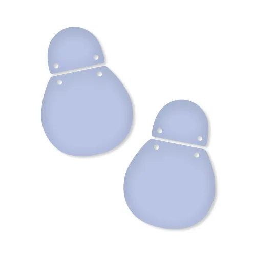 Flappers Twin Set - 2 Pair