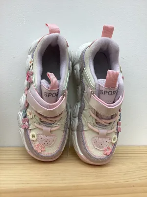 Floral Sneakers