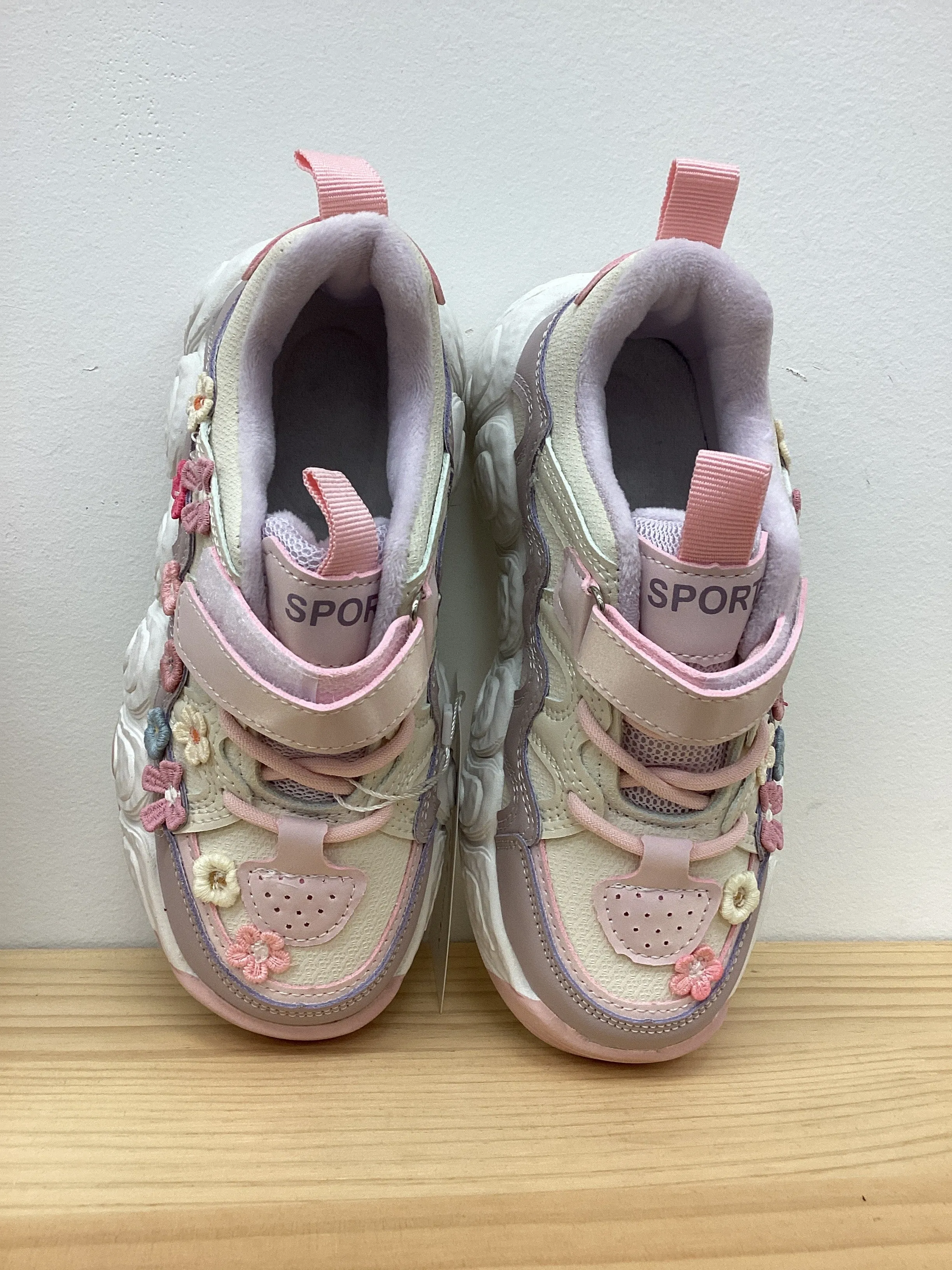 Floral Sneakers