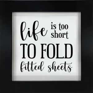 Fold Fitted Sheets