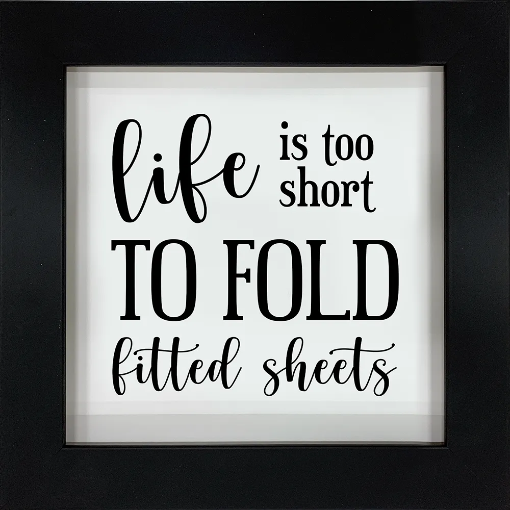Fold Fitted Sheets