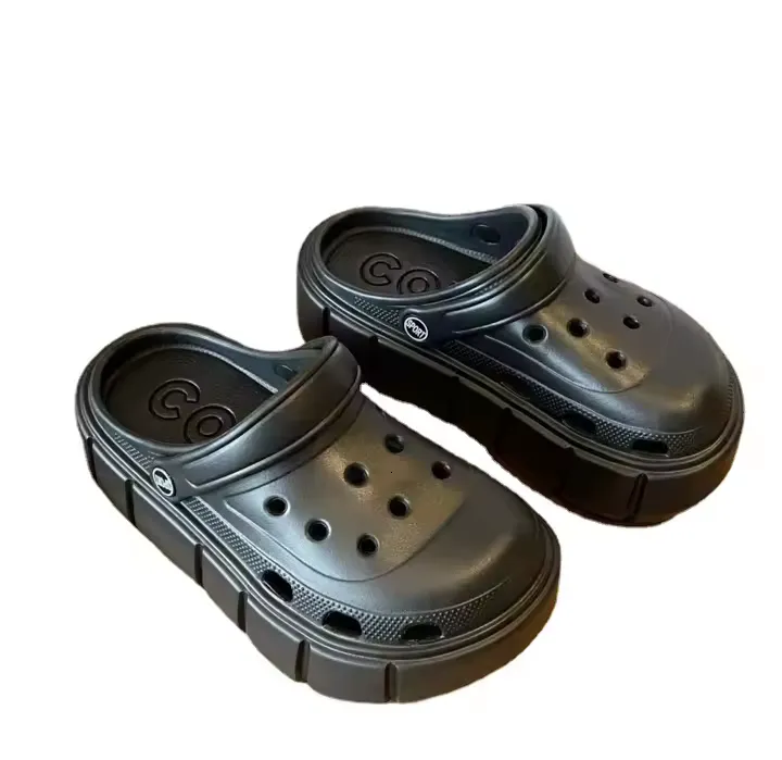 GlowLift™ Platform Charm Clogs