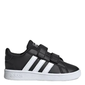 Grand Court Shoes Core Black / Cloud White / Cloud White