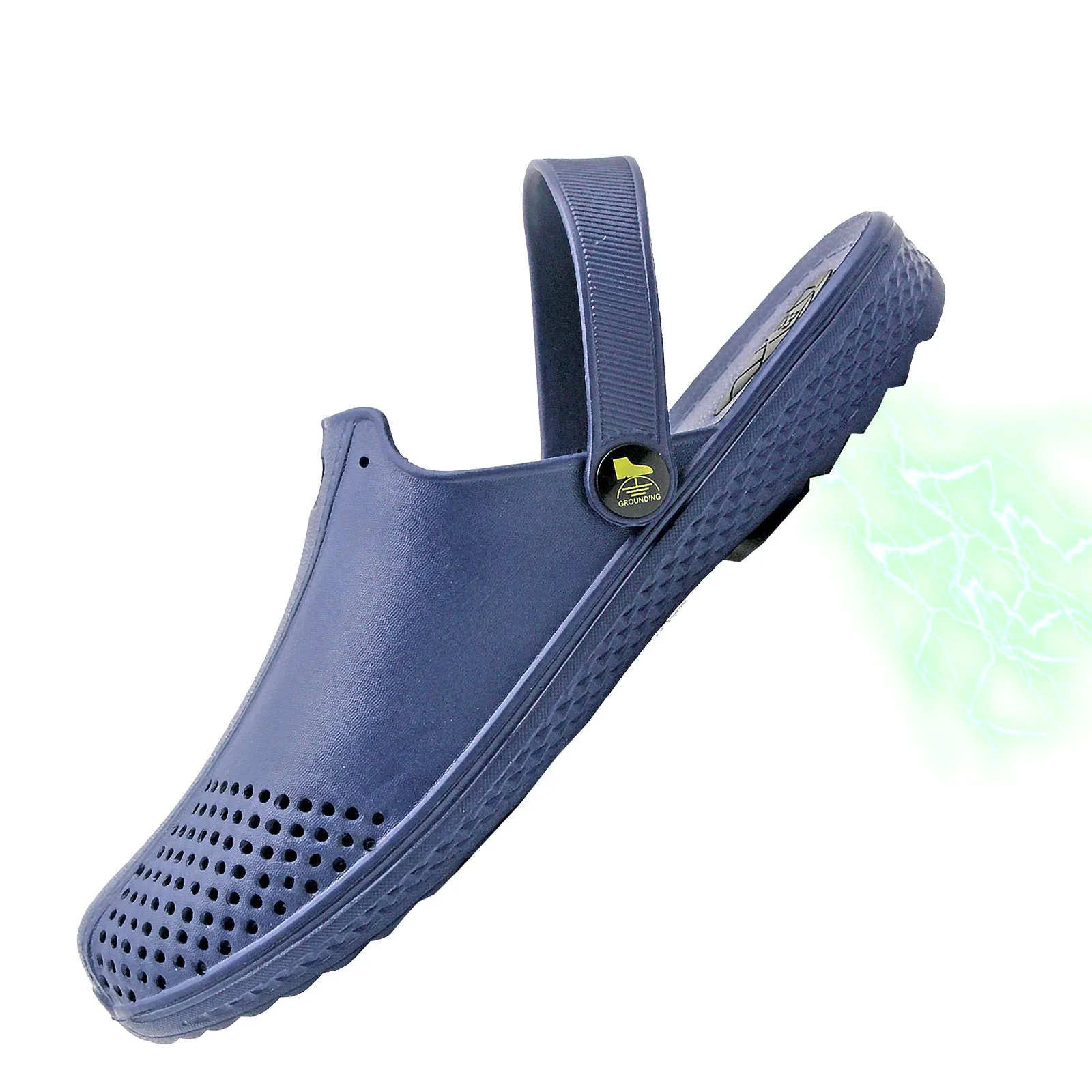 Grounding Clogs （7604）
