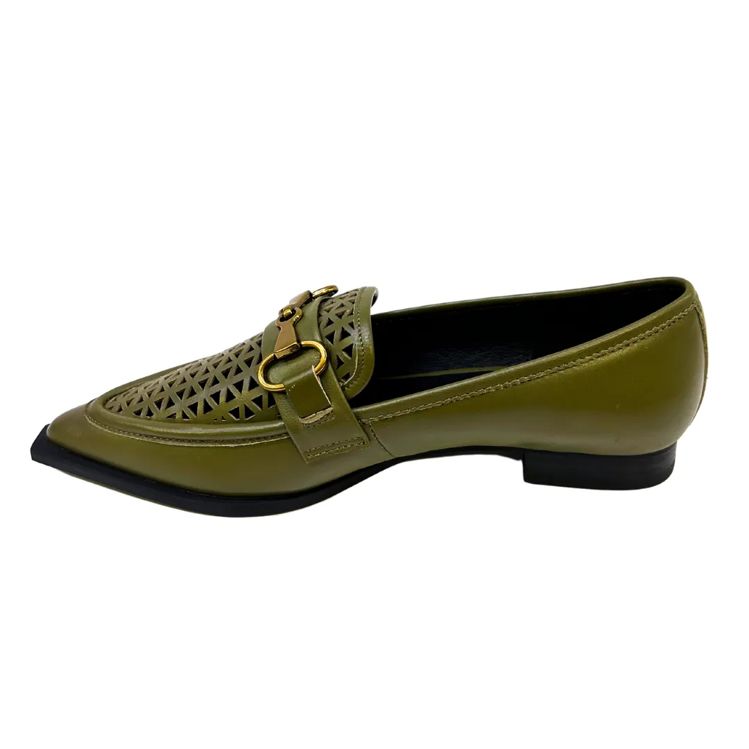 Hael & Jax Crowns Loafer