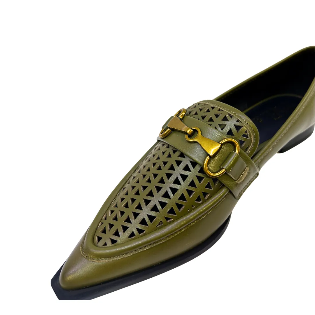 Hael & Jax Crowns Loafer
