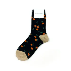 Hansel From Basel - Cutie Crew Socks (Navy)