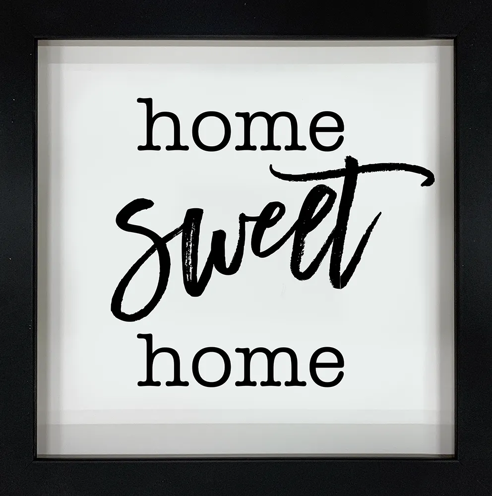 Home Sweet Home