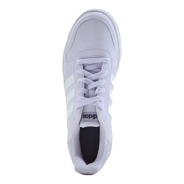 Hoops 2.0 Shoes Purple Tint / Cloud White / Tech Indigo