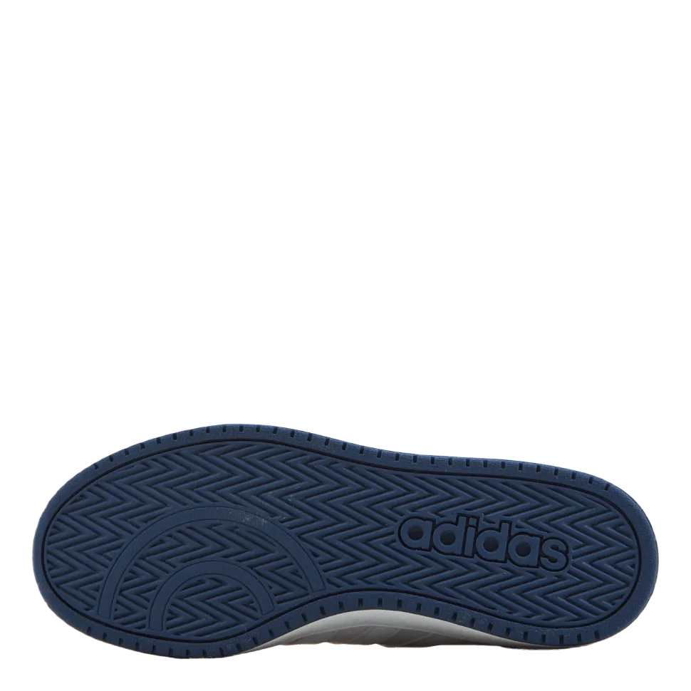 Hoops 2.0 Shoes Purple Tint / Cloud White / Tech Indigo
