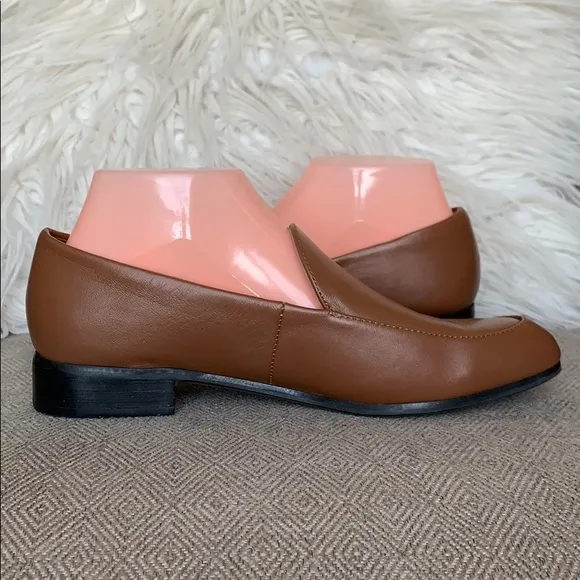 J. Jill “Gabrielle” Leather Loafers