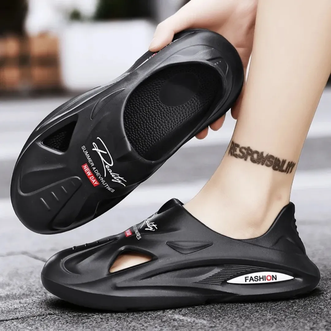 Jager Clogs