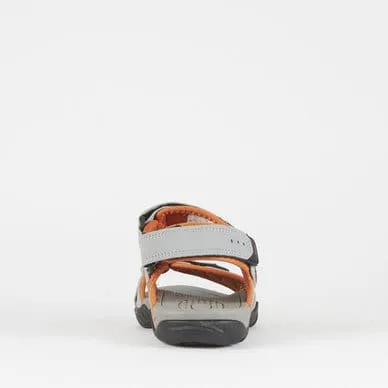 Jeep Hurricane Adventure Sandals Grey