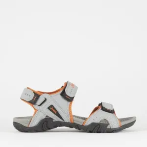 Jeep Hurricane Adventure Sandals Grey