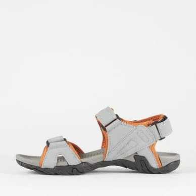 Jeep Hurricane Adventure Sandals Grey