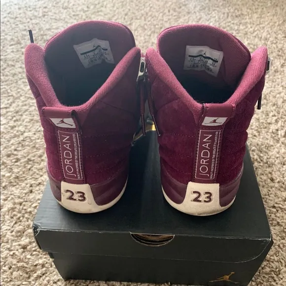 Jordan 12