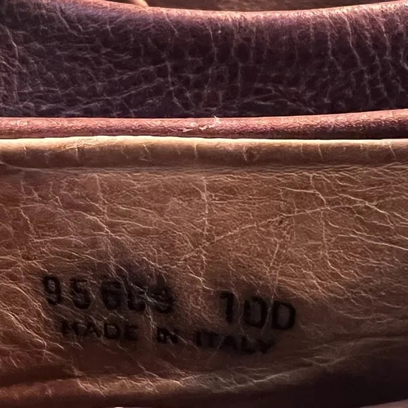 Joseph Abboud Chukka Boots Leather- Made in Italy