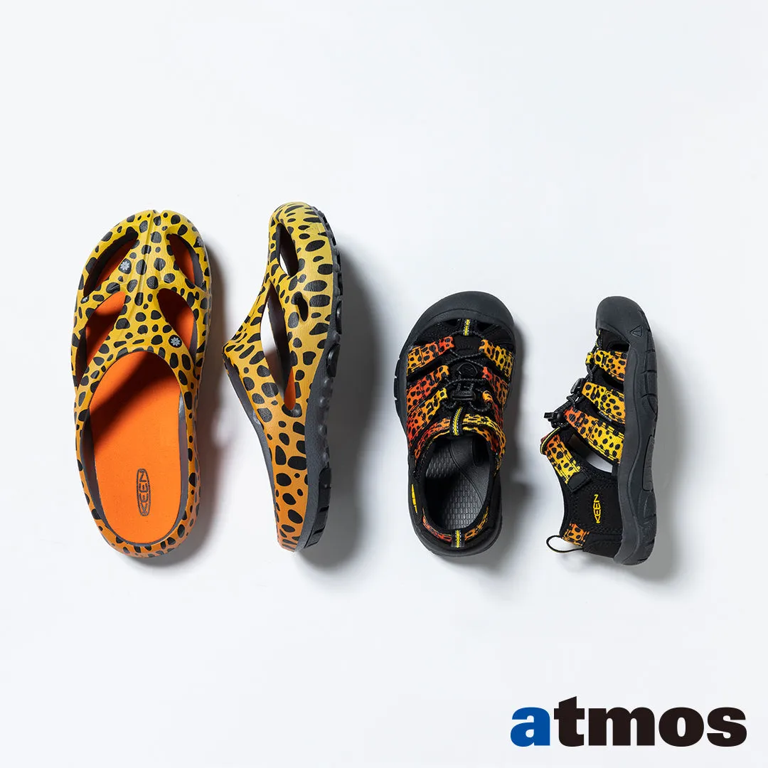 KEEN YOUTH NEWPORT H2 x atmos - CHEETAH RAINBOW