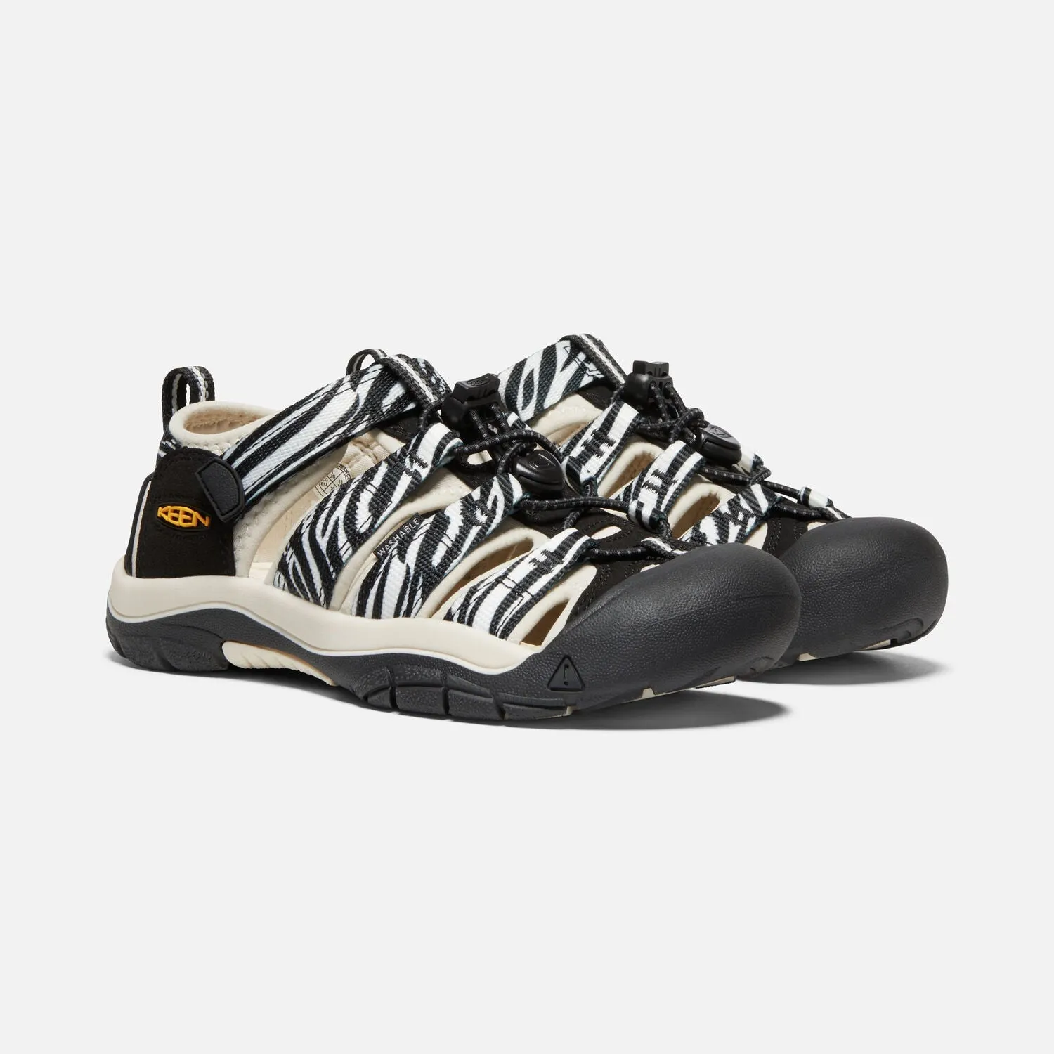 KEEN YOUTH NEWPORT H2 x atmos - ZEBRA STAR