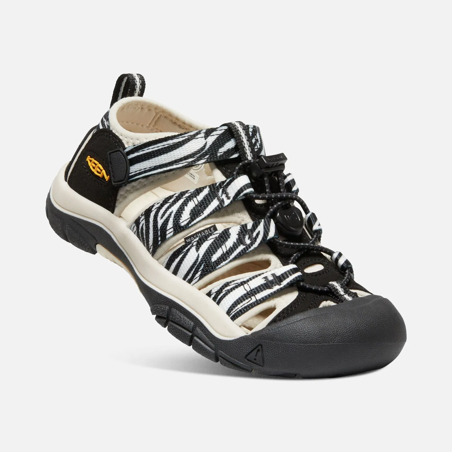KEEN YOUTH NEWPORT H2 x atmos - ZEBRA STAR