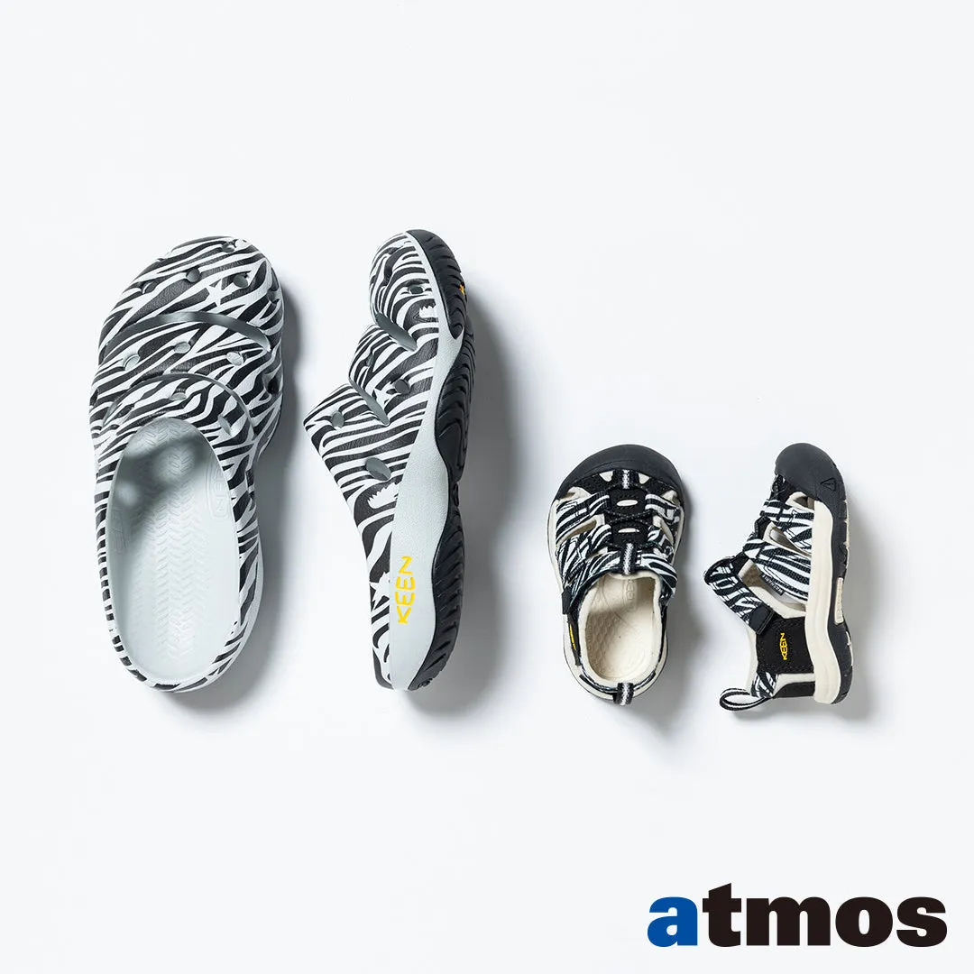 KEEN YOUTH NEWPORT H2 x atmos - ZEBRA STAR