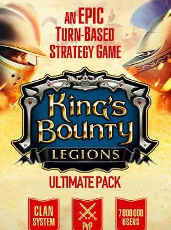 King's Bounty: Legions | True Tactician Ultimate Pack (PC/MAC)