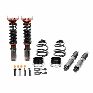 KONTROL PRO COILOVERS for 2017  HONDA CIVIC HATCHBACK