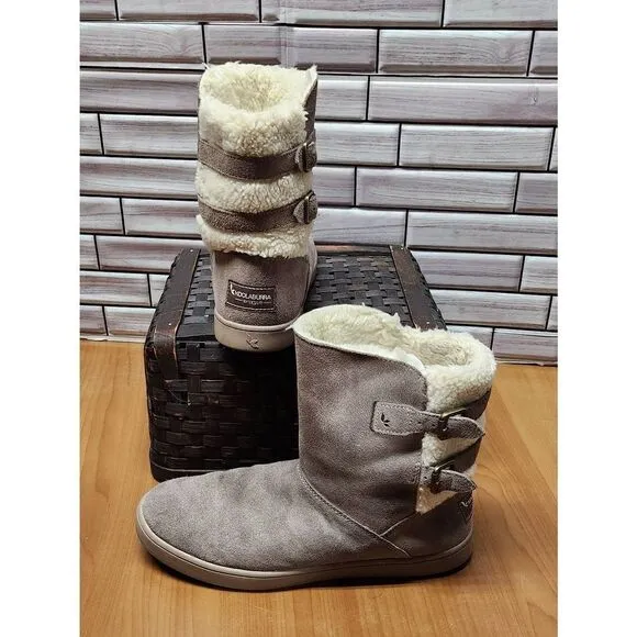 Koolaburra by Ugg Size 4 #A71