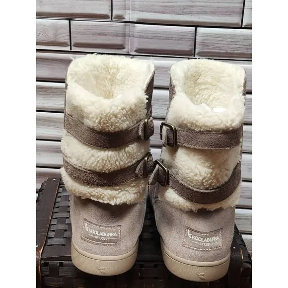 Koolaburra by Ugg Size 4 #A71