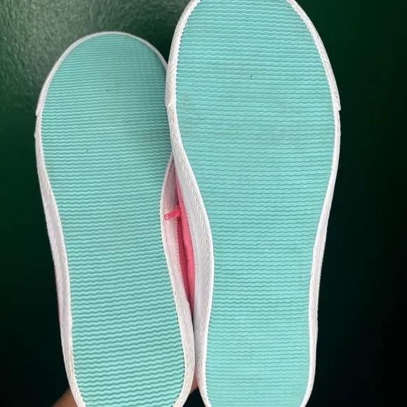 Lacoste sport pink sneakers