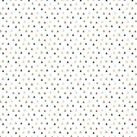Let's Go Camping Collection Wild Plaid 12 x 12 Double-Sided Scrapbook Paper by Echo Park Paper