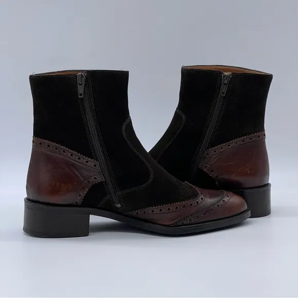 Lottusse Ankle Boots.