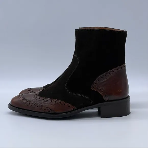 Lottusse Ankle Boots.