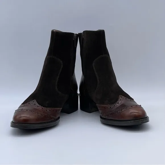Lottusse Ankle Boots.