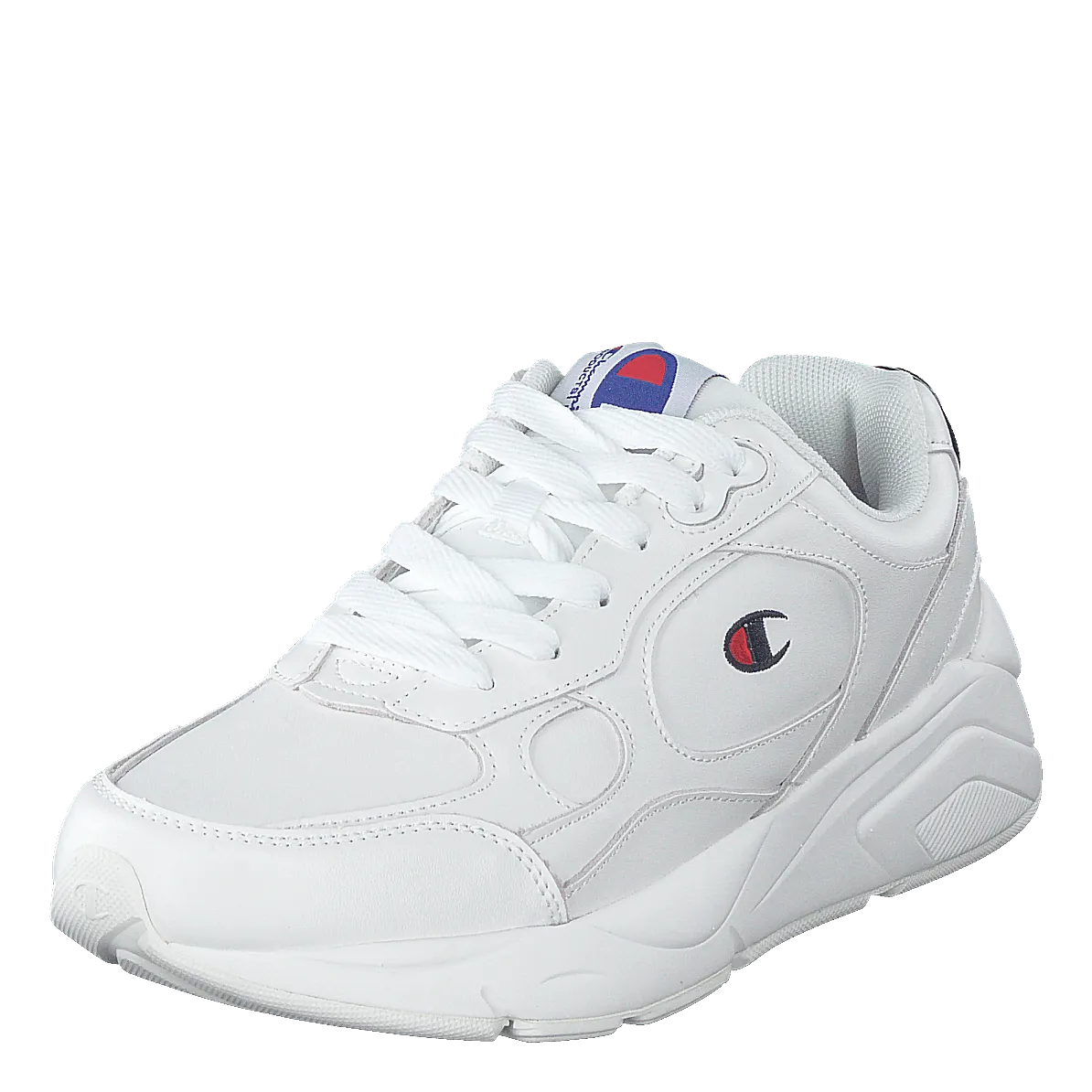 Low Cut Shoe Lexington Leather Ww001