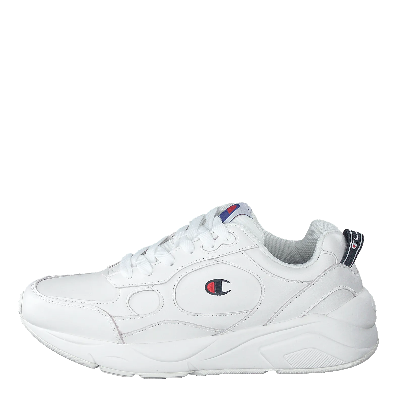 Low Cut Shoe Lexington Leather Ww001