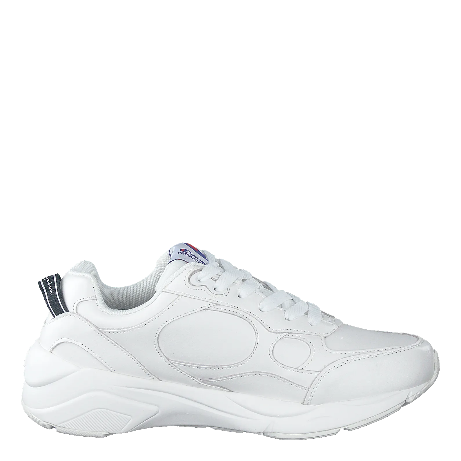 Low Cut Shoe Lexington Leather Ww001