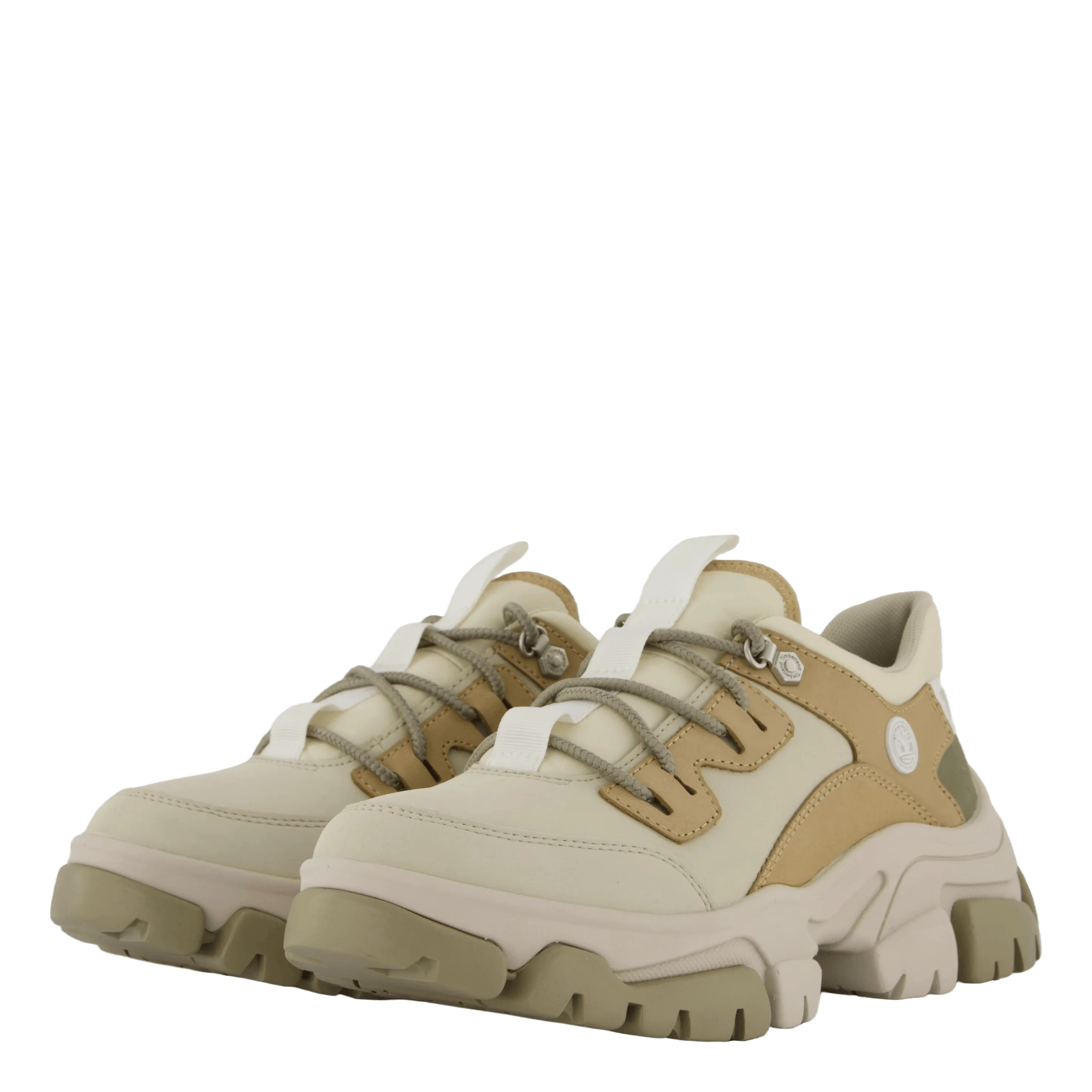 Low Lace Up Sneaker Lt Bei Nubuck